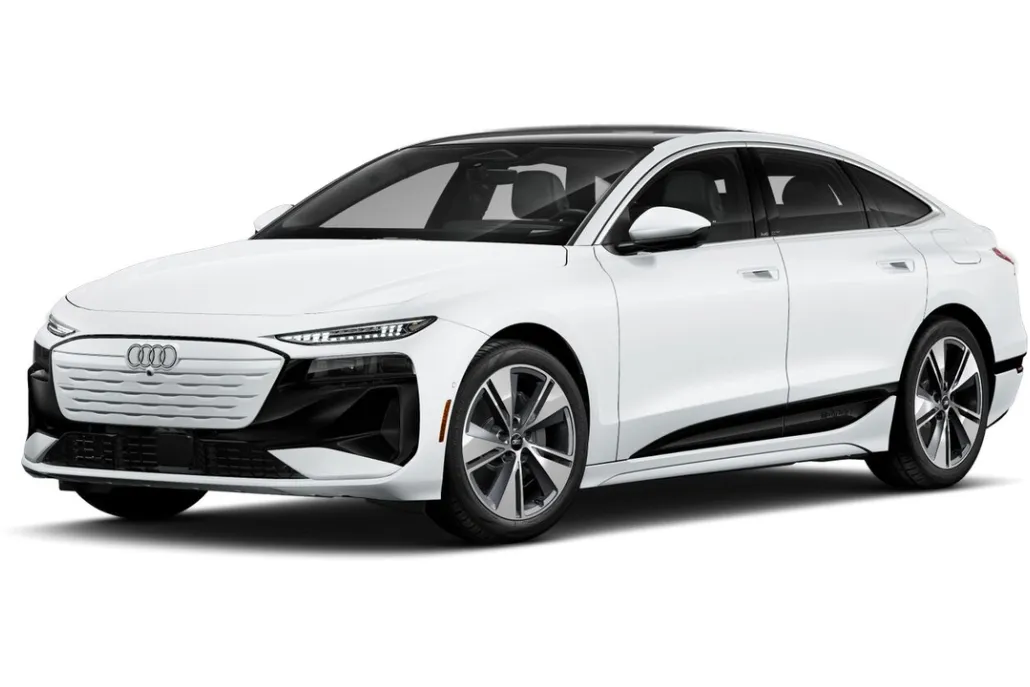 2025 Audi A6 Premium Plus photo 1
