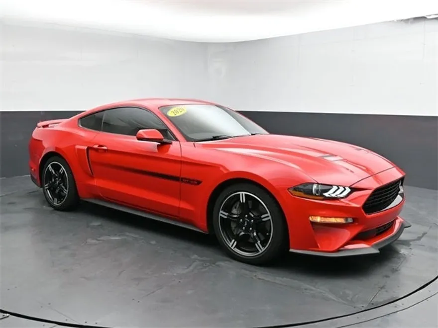 2020 Ford Mustang GT Premium California Special photo 1