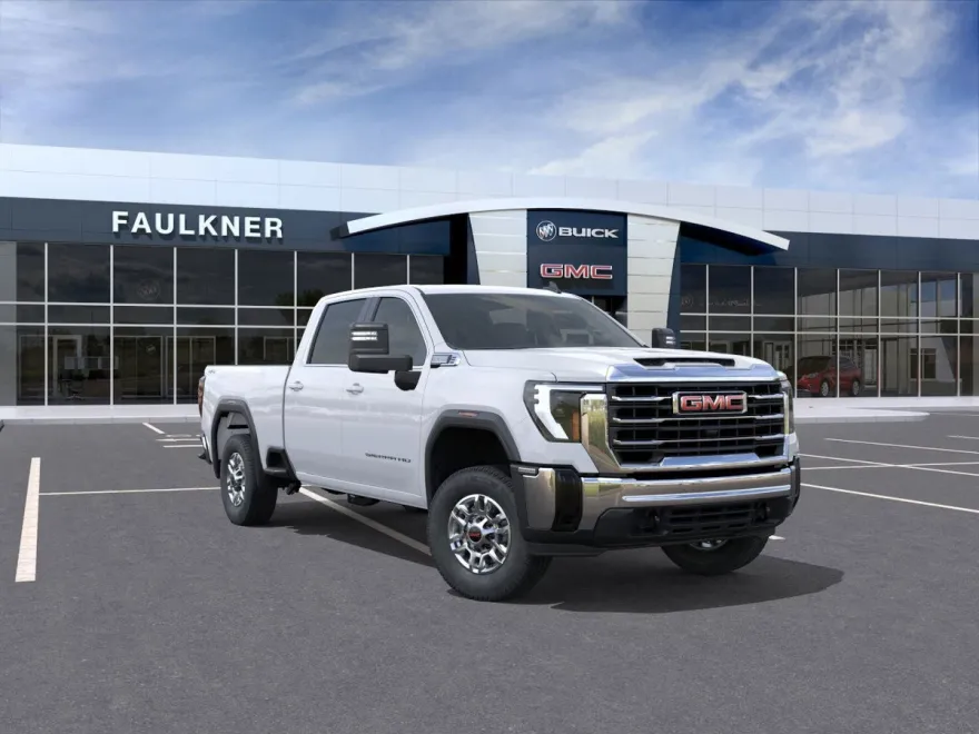 2026 Gmc Sierra 2500 HD SLE photo 1