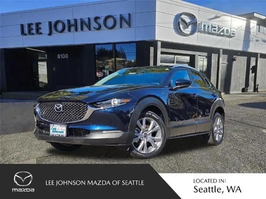2022 Mazda CX-30 2.5 Select photo 1