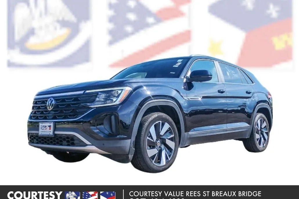 2024 Volkswagen Atlas Cross Sport SE Technology photo 1