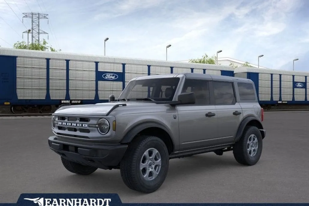 2025 Ford Bronco Big Bend photo 1