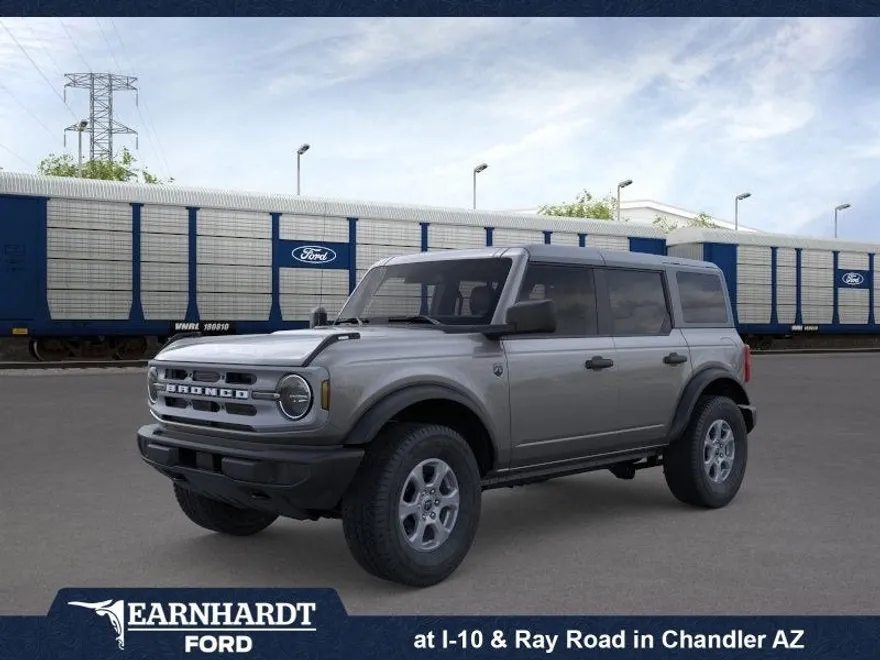 2025 Ford Bronco Big Bend photo 1