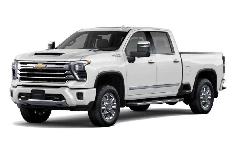 2026 Chevrolet Silverado High Country photo 1