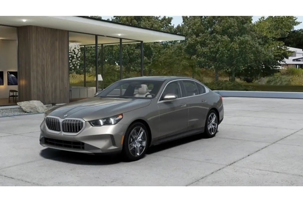 2026 Bmw 530i xDrive photo 1