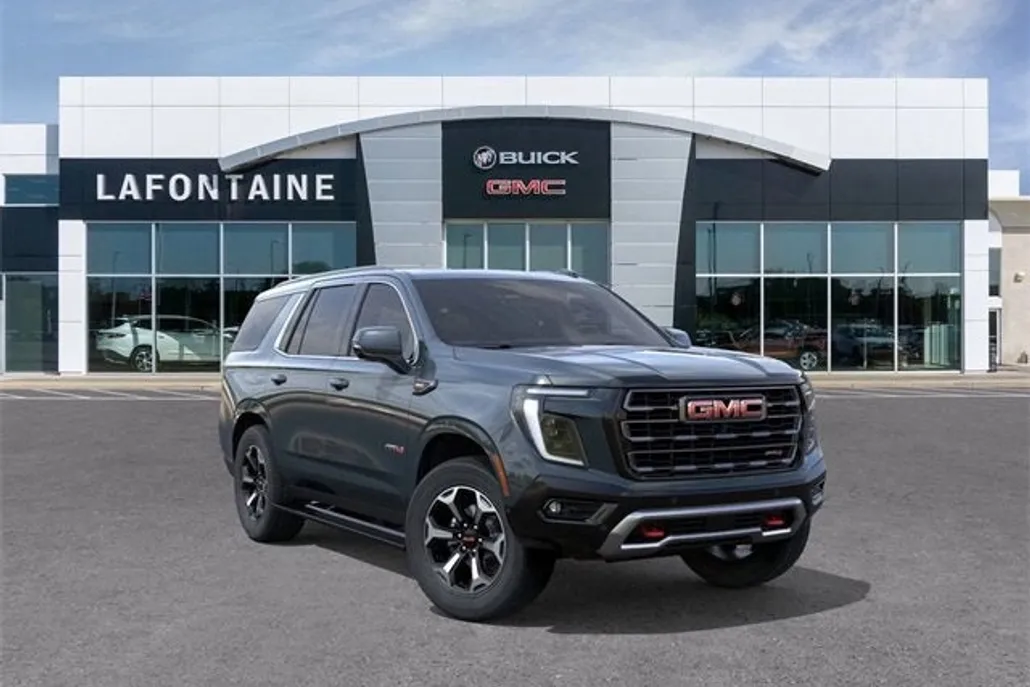 2025 Gmc Yukon AT4 Ultimate photo 1