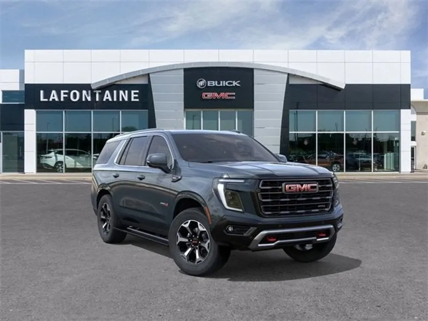 2025 Gmc Yukon AT4 Ultimate photo 1