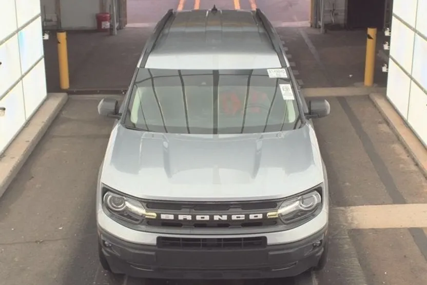 2021 Ford Bronco Sport Big Bend photo 1