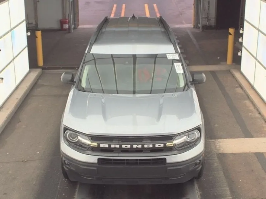 2021 Ford Bronco Sport Big Bend photo 1