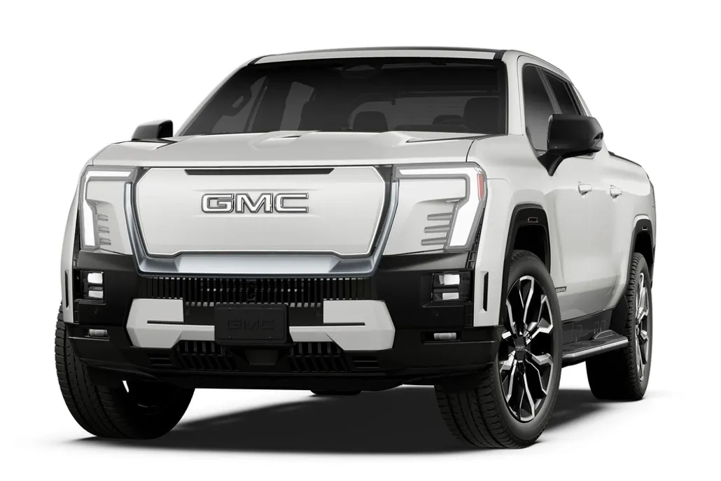 2025 Gmc Sierra EV Denali photo 1