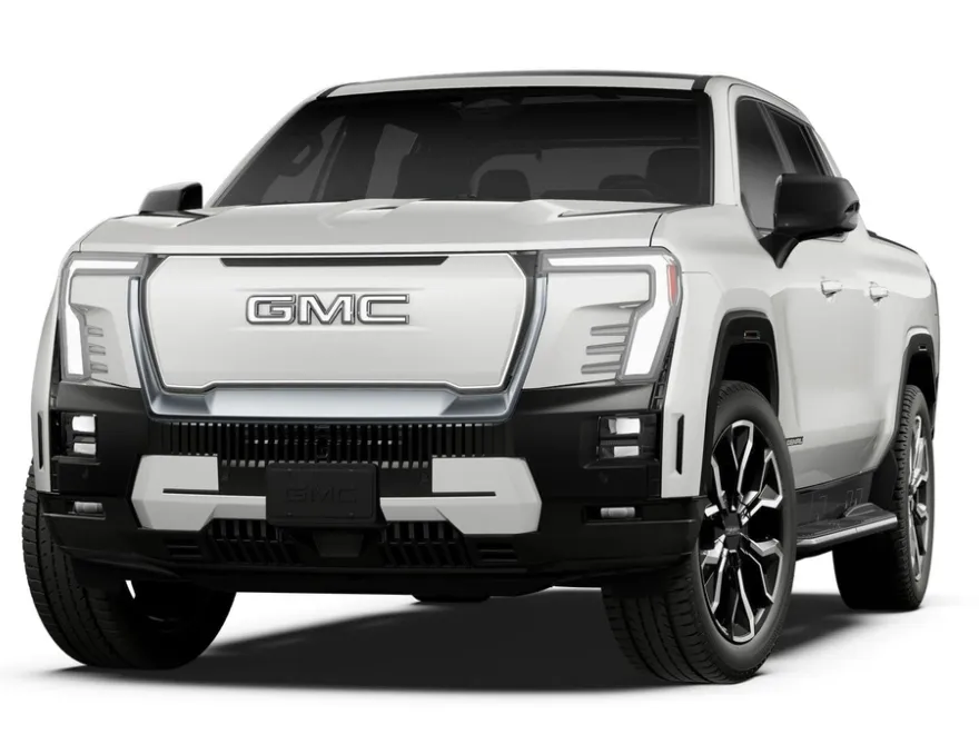 2025 Gmc Sierra EV Denali photo 1