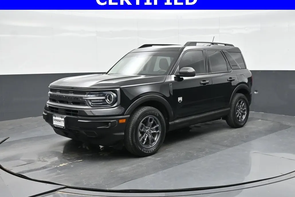 2021 Ford Bronco Sport Big Bend photo 1