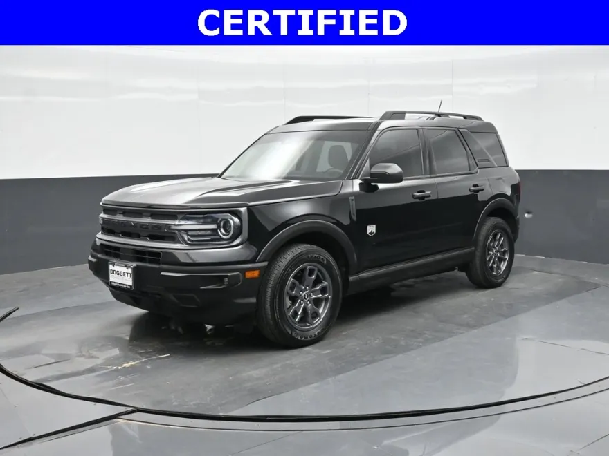 2021 Ford Bronco Sport Big Bend photo 1