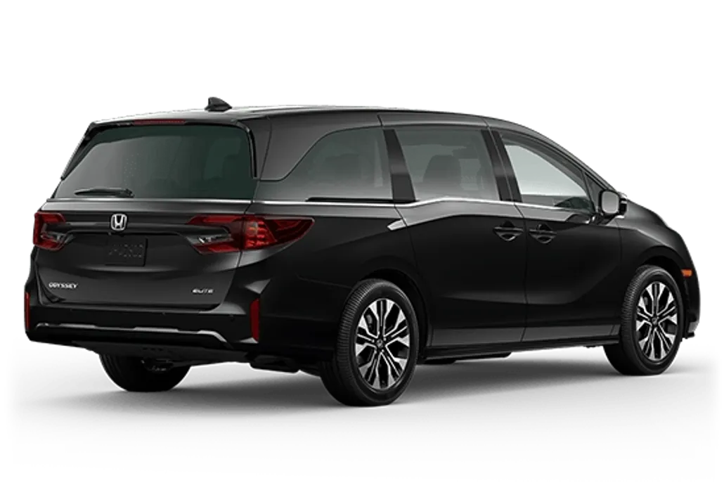 2026 Honda Odyssey Elite photo 1