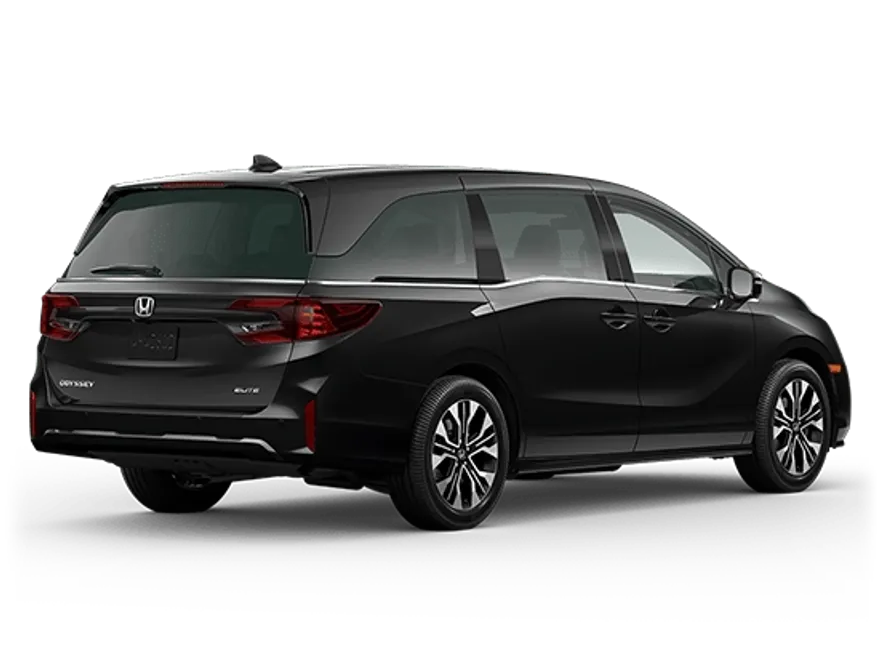2026 Honda Odyssey Elite photo 1