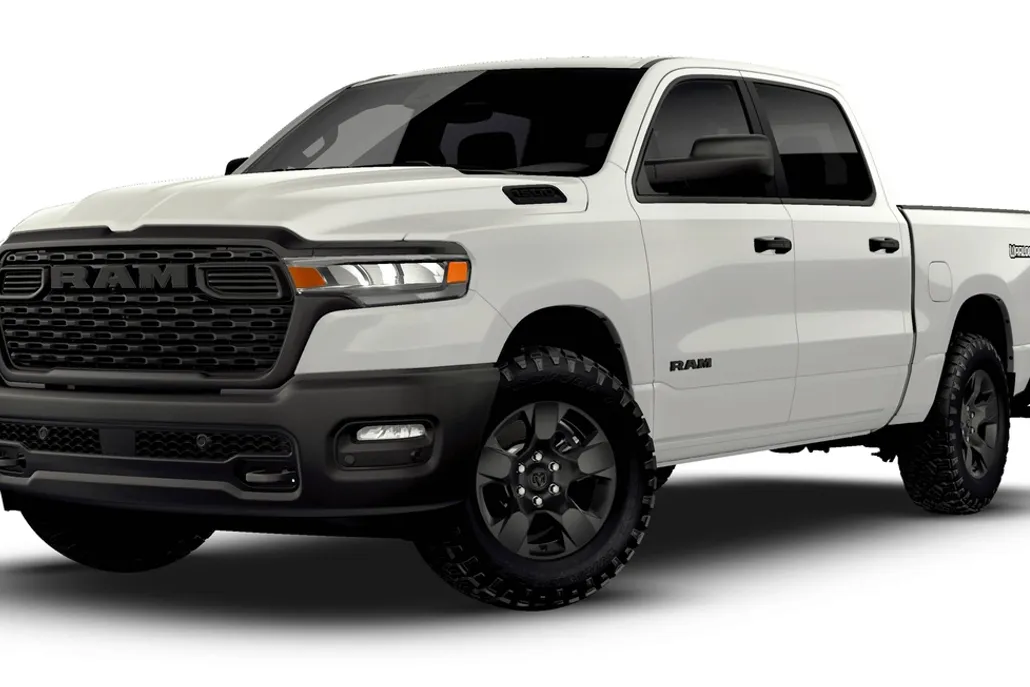 2026 Ram 1500 Warlock photo 1