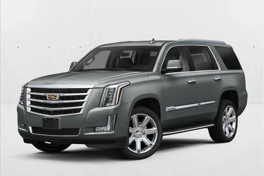 2019 Cadillac Escalade Luxury Sport photo 1
