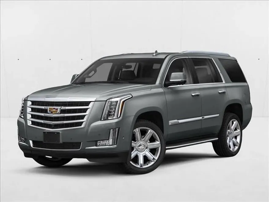 2019 Cadillac Escalade Luxury Sport photo 1
