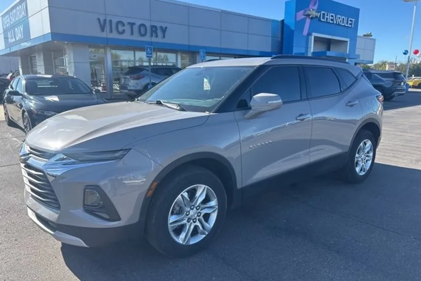 2021 Chevrolet Blazer 2LT photo 1