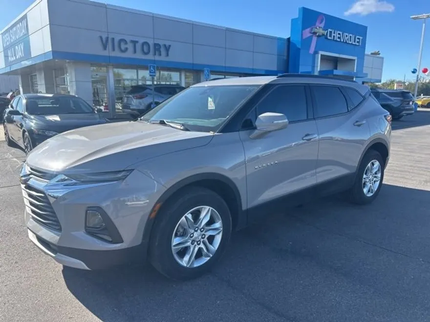2021 Chevrolet Blazer 2LT photo 1
