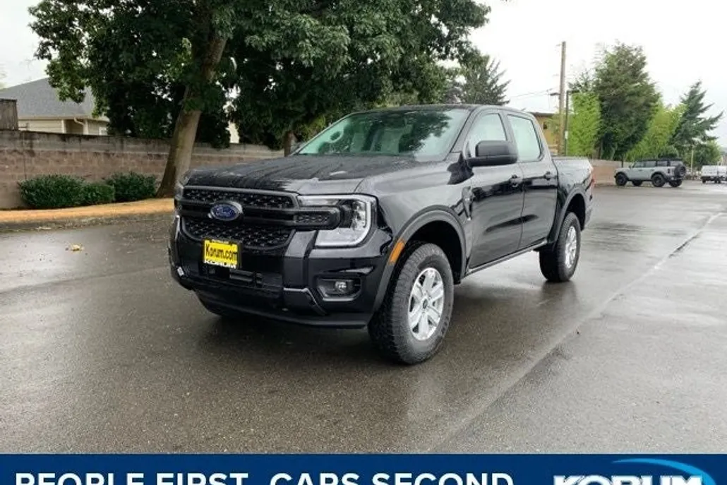 2025 Ford Ranger XL photo 1