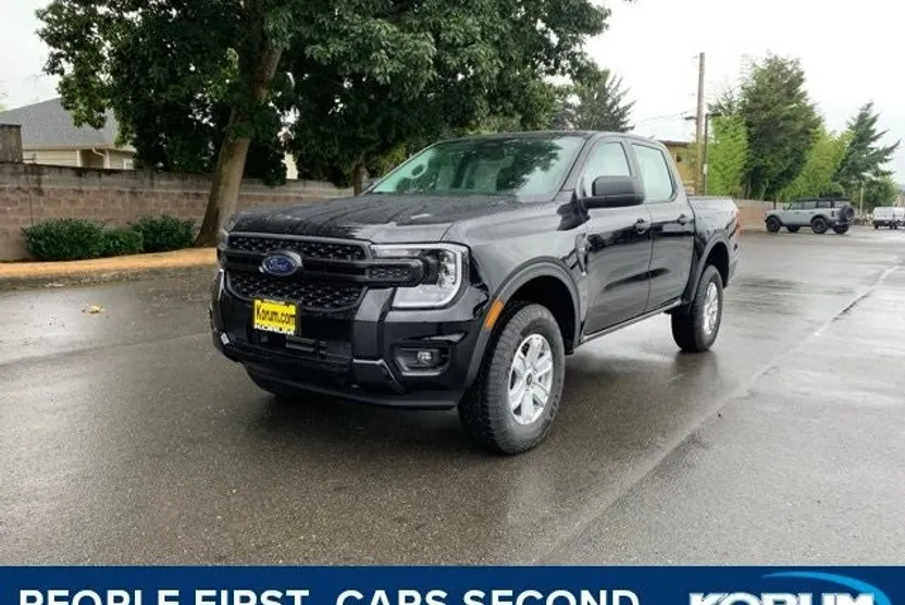 2025 Ford Ranger XL photo 1