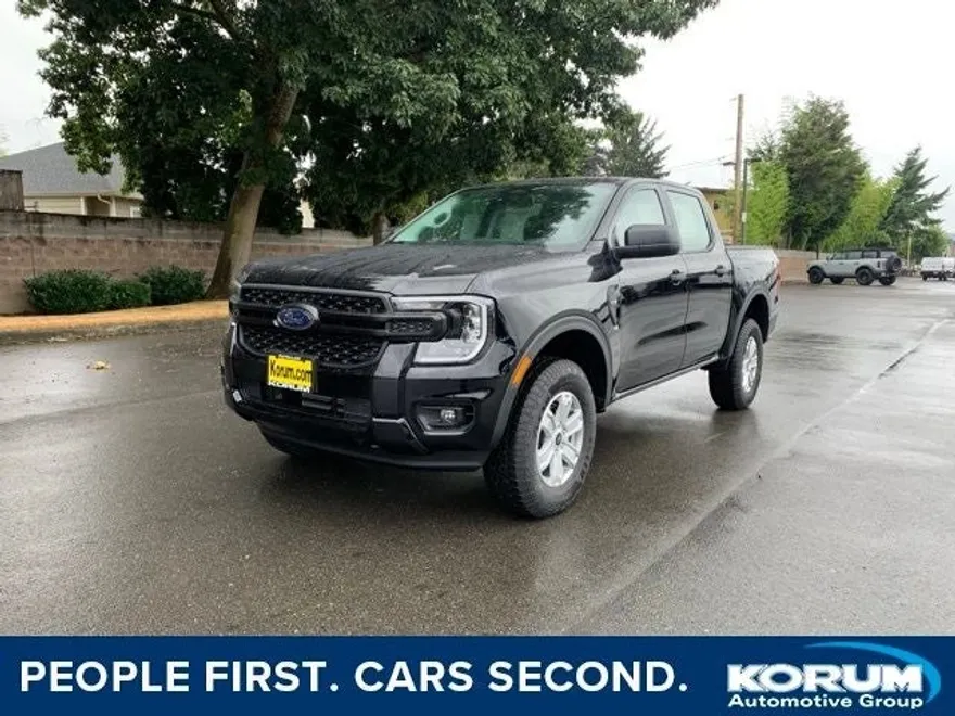 2025 Ford Ranger XL photo 1