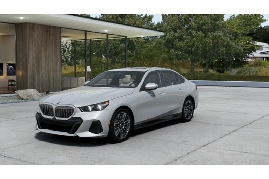 2026 Bmw 530i photo 1