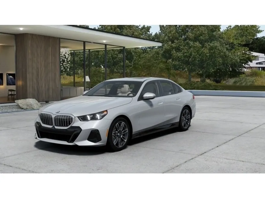 2026 Bmw 530i photo 1