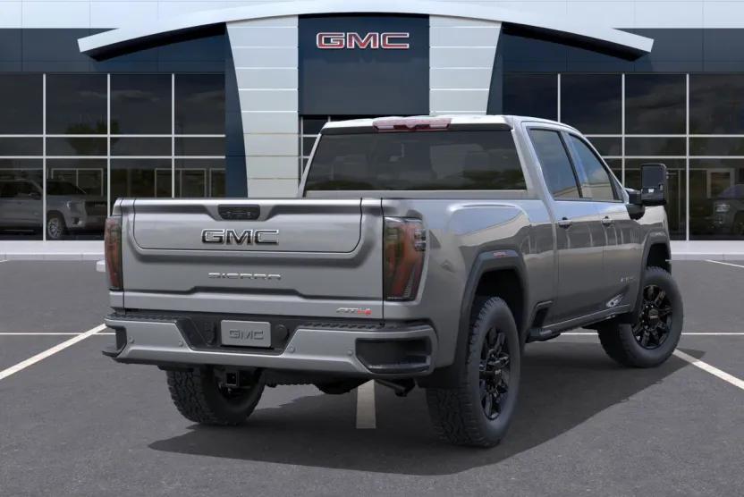2026 Gmc Sierra 3500 HD AT4 photo 1
