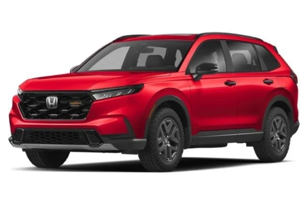 2026 Honda CR-V Hybrid photo 1