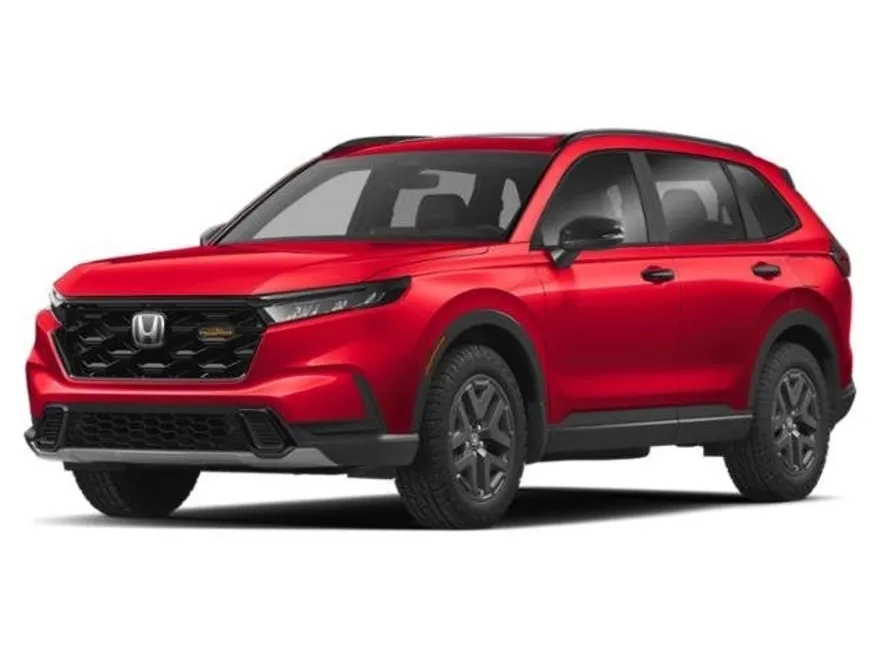 2026 Honda CR-V Hybrid photo 1
