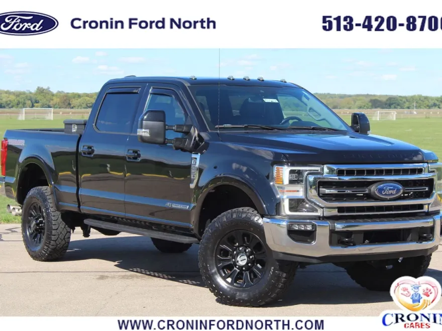 2021 Ford F-250 Lariat photo 1