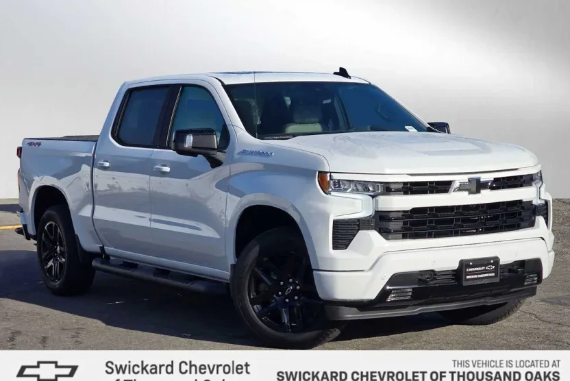 2026 Chevrolet Silverado 1500 RST photo 1