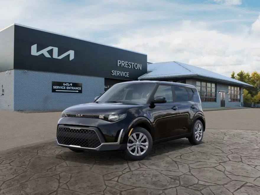 2025 Kia Soul LX photo 1