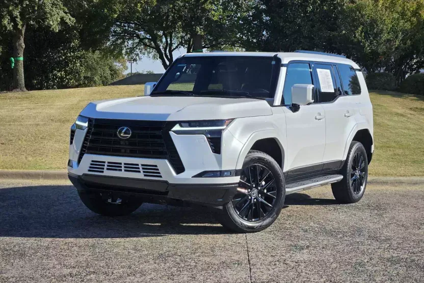 2025 Lexus GX 550 Premium photo 1