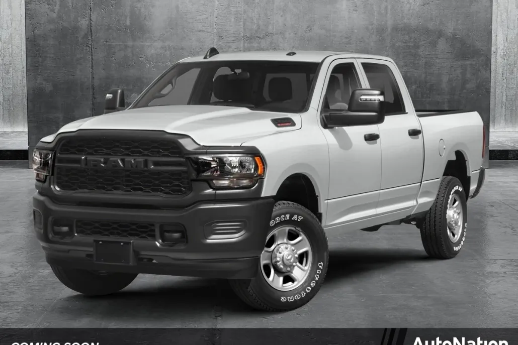 2025 Ram 2500 Tradesman photo 1