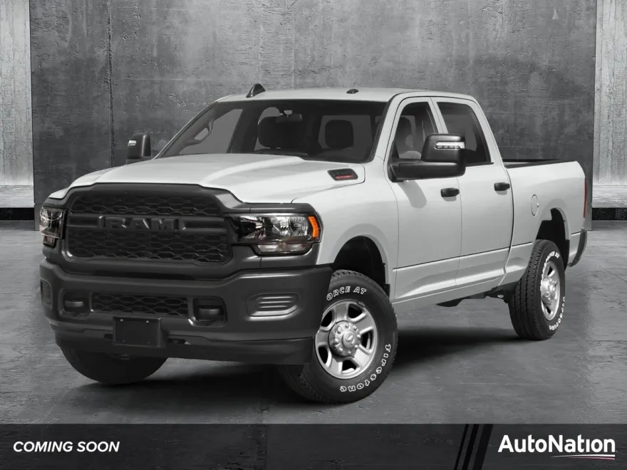 2025 Ram 2500 Tradesman photo 1