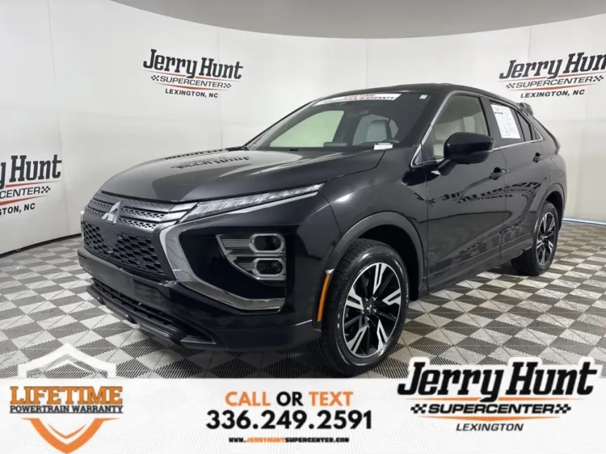 2023 Mitsubishi Eclipse Cross SEL photo 1
