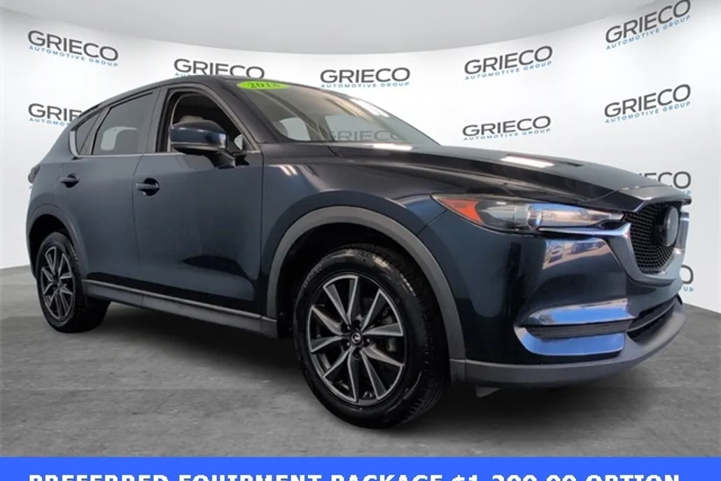 2018 Mazda CX-5 Touring photo 1