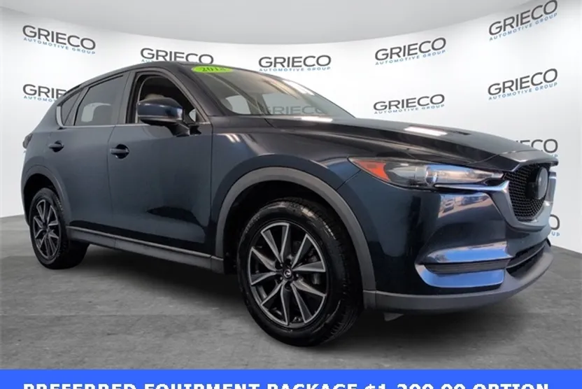 2018 Mazda CX-5 Touring photo 1