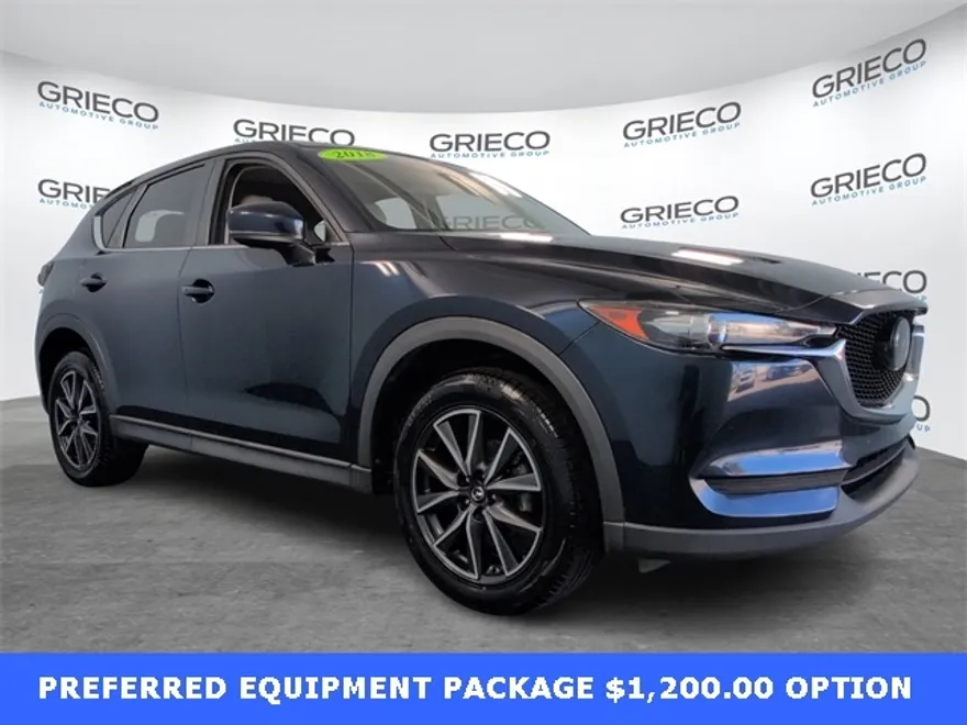 2018 Mazda CX-5 Touring photo 1