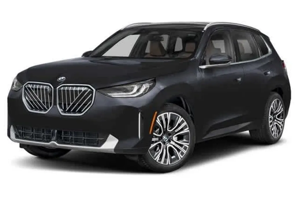2026 Bmw X3 photo 1