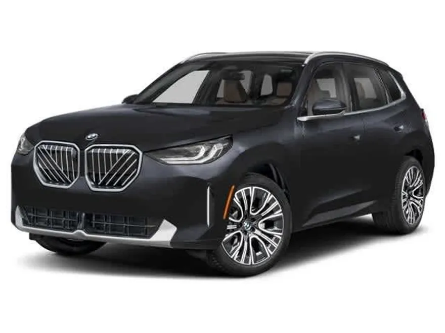 2026 Bmw X3 photo 1