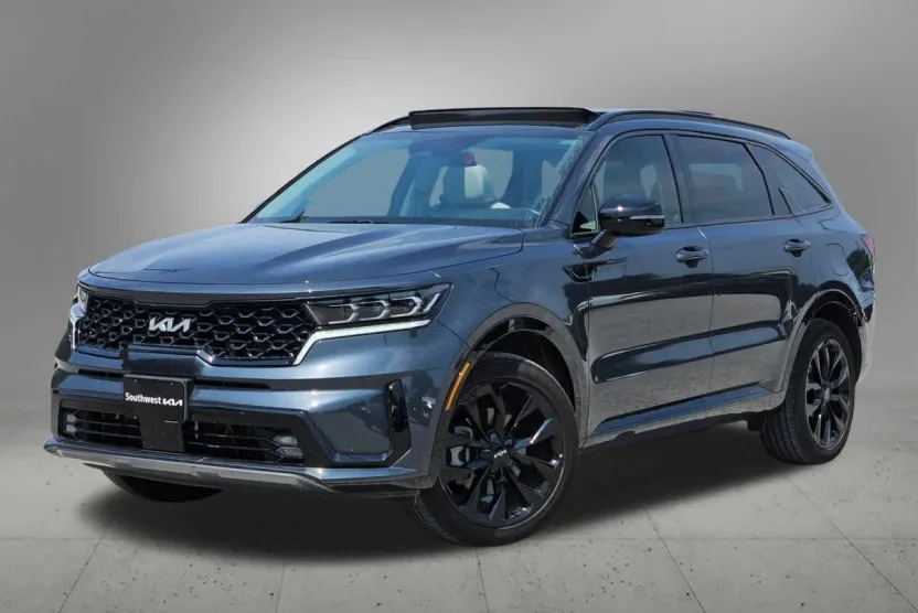 2023 Kia Sorento SX photo 1