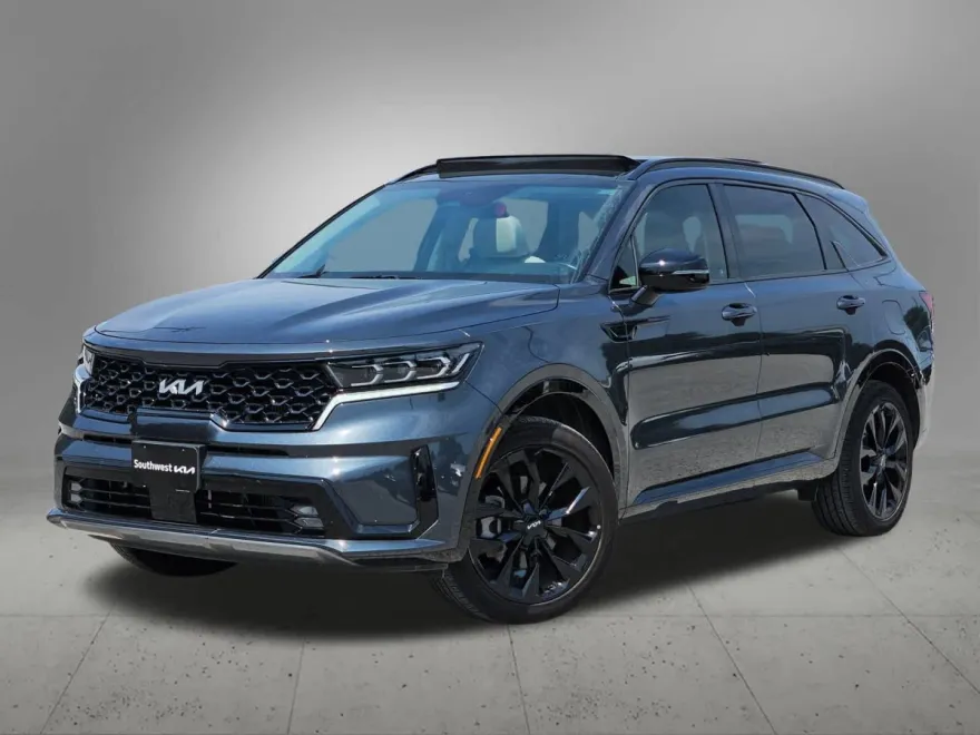 2023 Kia Sorento SX photo 1