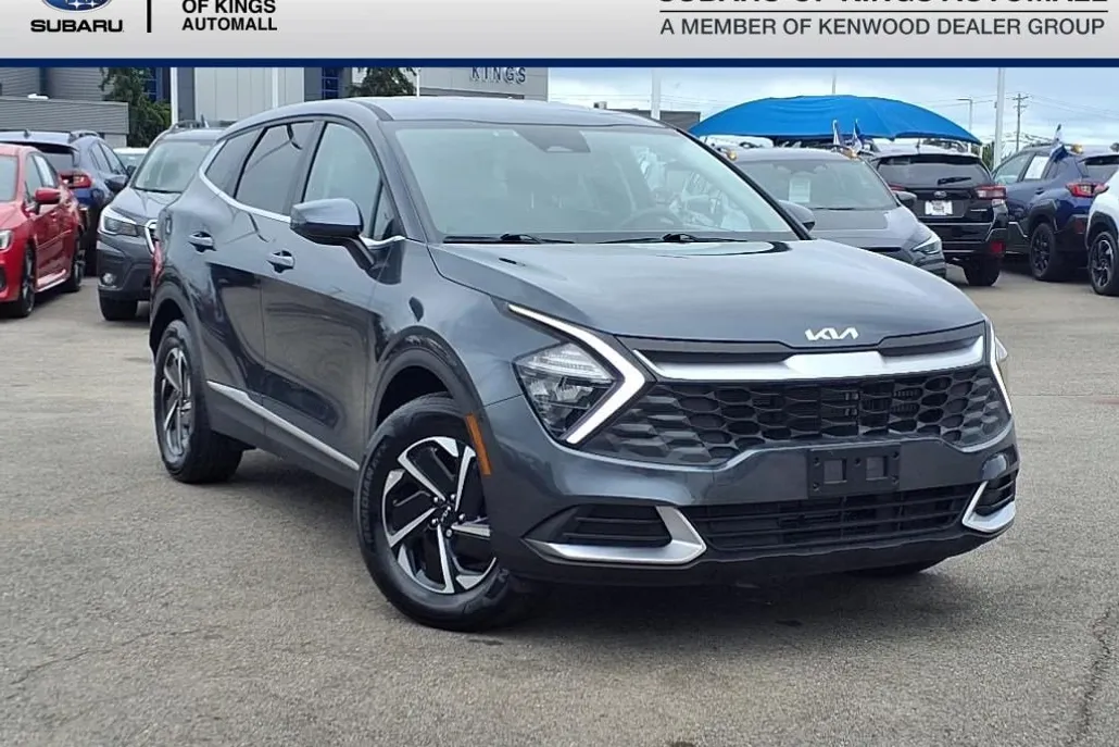 2023 Kia Sportage Hybrid LX photo 1