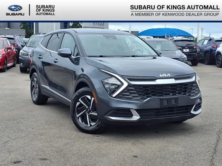 2023 Kia Sportage Hybrid LX photo 1