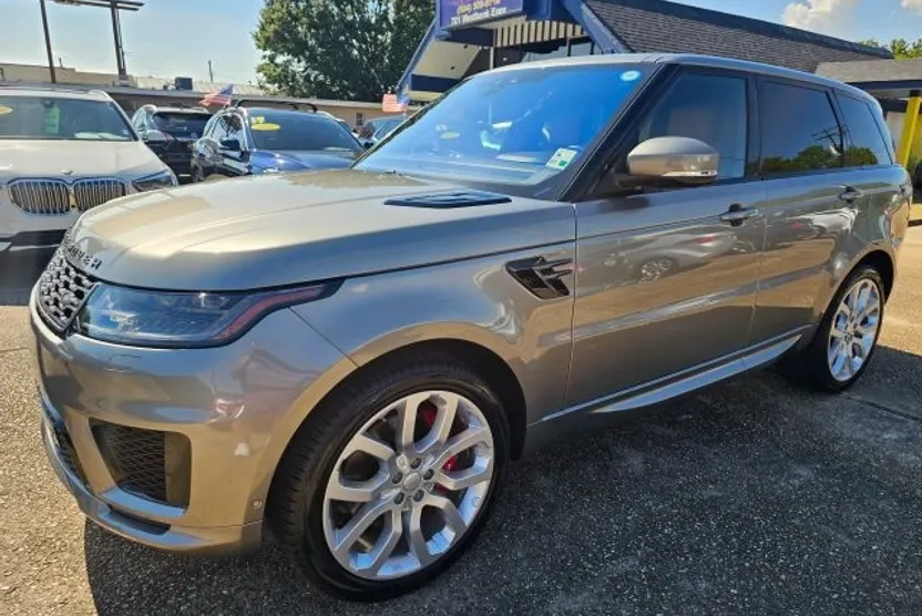 2020 Land Rover Range Rover Sport P525 HSE Dynamic photo 1