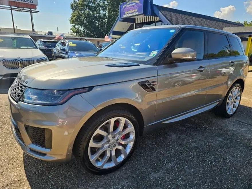 2020 Land Rover Range Rover Sport P525 HSE Dynamic photo 1